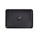 фото Раковина-чаша Qtap Tern 500х350х145 Matt black с донным клапаном QT1711A055MB