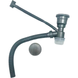 фото Сифон для кухонної мийки ZERIX SK-05-A 3 1/2"x40 DECOR SS COLOR (колір нержавійка) (ZX6200)