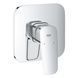 фотографія Одноважільний змішувач для душу Grohe Cubeo (1017770000)