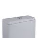 Унітаз-компакт Qtap Cardinal Ultra Quiet безободковий з сидінням Soft-close QT04222168AUQ3W