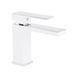 Смеситель для раковины Qtap Gemini (с гигиеническим душем) QTGEM272CRW45691 Chrome/White