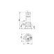 Дренажный насос Grundfos Unilift AP50B.50.08.3.V 3x400V 10м (96468194)