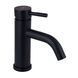 Смеситель для раковины Lidz Aria 0011F (k35) LDARI0011FBLA46092 Black