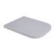 Унітаз-компакт Qtap Cardinal Ultra Quiet безободковий з сидінням Soft-close QT04222168AUQ3W
