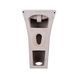 Раковина напольная моноблок Qtap Crow 450x435x835 White QT0511G315WN