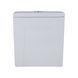 Унітаз-компакт Qtap Cardinal Ultra Quiet безободковий з сидінням Soft-close QT04222168AUQ3W