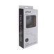 Qtap Rucni Лейка для ручного душа 145x90 мм прямоугольная QTRUCA145S1GRP Graphite