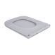 Унітаз-компакт Qtap Cardinal Ultra Quiet безободковий з сидінням Soft-close QT04222168AUQ3W