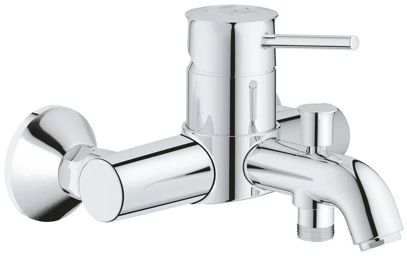 фото Змішувач для ванни Grohe BauClassic (32865000)
