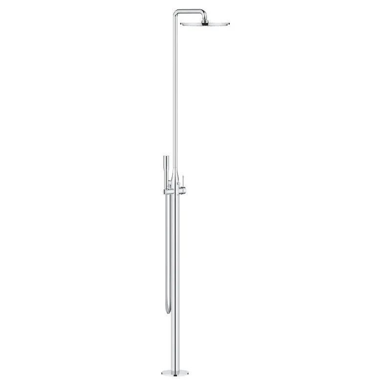 фотографія Змішувач для душу окремо стоячий Grohe Essence (23741001)