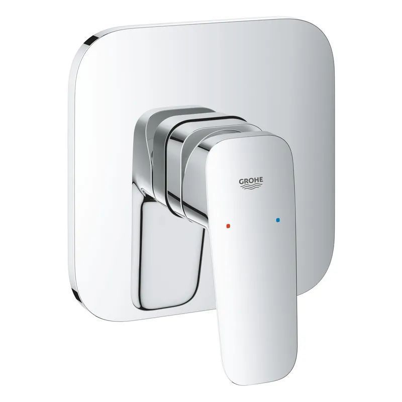 фотографія Одноважільний змішувач для душу Grohe Cubeo (1017770000)