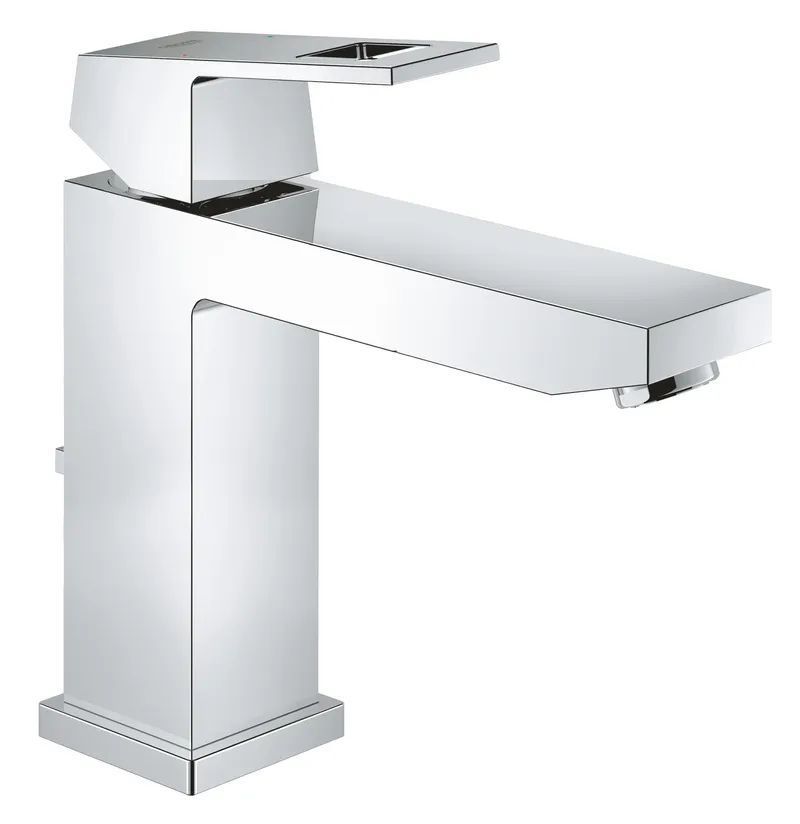 фото Смеситель для раковины M-размера Grohe Eurocube (23445000)