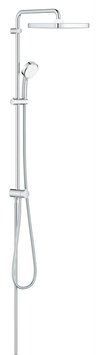 фотографія Душова система з перемикачем Grohe New Tempesta Cosmop. System (26694000)