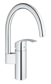фотографія Змішувач для кухні Grohe Eurosmart (33202002)