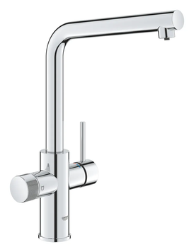 фото Змішувач для кухні для подачі технічної і фільтрованої води Grohe Blue Pure Minta (30588000)
