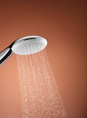 фото Термостат для душу Grohe Grohtherm 500 з душовим гарнітуром (34796001)
