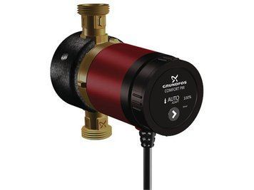 фото Циркуляционный насос Grundfos COMFORT 15-14 BXA PM AutoAdapt (97916749)