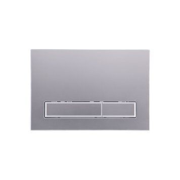 фотографія Панель смыва для унитаза Qtap Nest QT0111M08382SAT