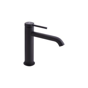фотографія Змішувач для раковини Qtap Robin QTROB1060M102B Black Matt