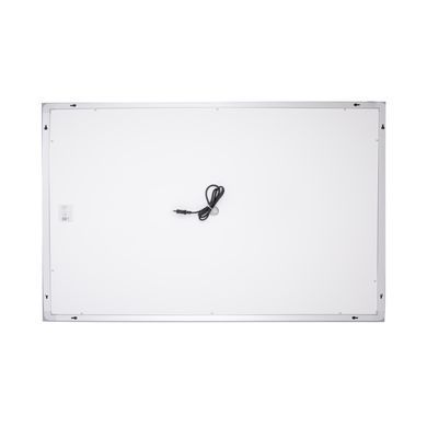 фото Зеркало Qtap Cardinal 1200х800 с LED-подсветкой Touch, с антизапотеванием, с диммером, рег. темп. цвета (3000-6500K) QT0478C12080