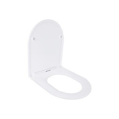 фото Сиденье для унитаза Qtap (Robin, Aries) с микролифтом Slim QT99HXU13W
