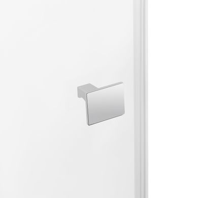 фото Набор Qtap душевая кабина Capricorn CRM1099SC6 Clear 2020x900x900 мм + поддон Tern 309912C 90x90x12 см с сифоном
