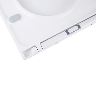 фото Сиденье для унитаза Qtap (Robin, Aries) с микролифтом Slim QT99HXU13W