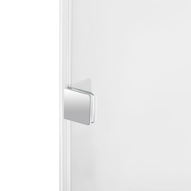фото Набор Qtap душевая кабина Capricorn CRM1099SC6 Clear 2020x900x900 мм + поддон Tern 309912C 90x90x12 см с сифоном