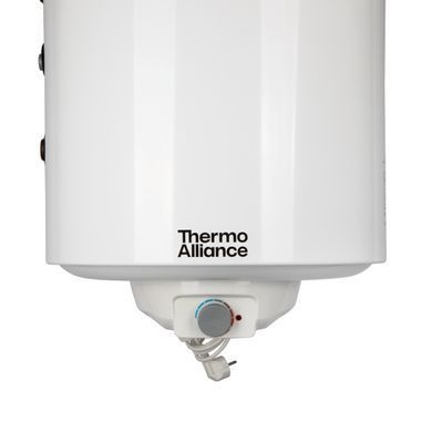 фото Водонагреватель электрический комбинированный Thermo Alliance Neptun вертикальный 120 л. т.о. 0,95 кв.м левый, мокрый ТЭН 2,0 кВт (CWH 12048 11S L)
