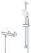 Термостат для душу Grohe Grohtherm 500 з душовим гарнітуром (34796001)