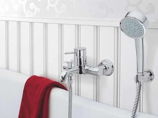 фото Змішувач для ванни Grohe BauClassic (32865000)
