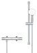 Термостат для душу Grohe Grohtherm 500 з душовим гарнітуром (34796001)