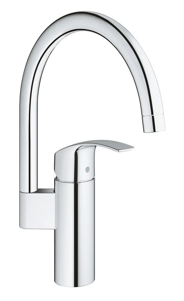 фото Смеситель для кухни Grohe Eurosmart (33202002)
