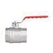 Кран шаровой Thermo Alliance Standart 2" ВР для воды (рычаг) SD600NW50PN40