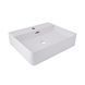 фотографія Раковина Qtap Nando LT 500х420х130 White QT12116146AW
