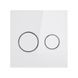 Панель змиву для унітаза Qtap Nest Uni QT0211P01V1176W