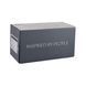 Смеситель для раковины Qtap Gemini скрытого монтажа QTGEM273BLM45694 Black Matt