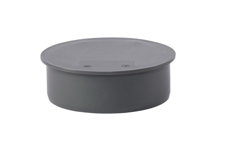 фотографія Заглушка каналізаційна Dn 110 Ostendorf HT-Safe