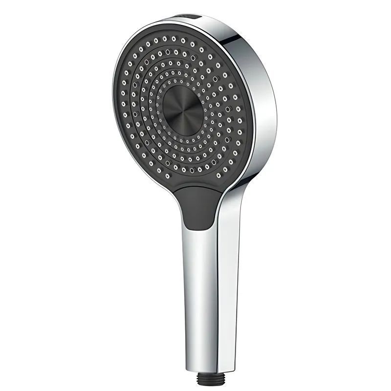 фотографія Лійка для душу Koer KP-0414-01 4 функції, колір хром (KR5569)