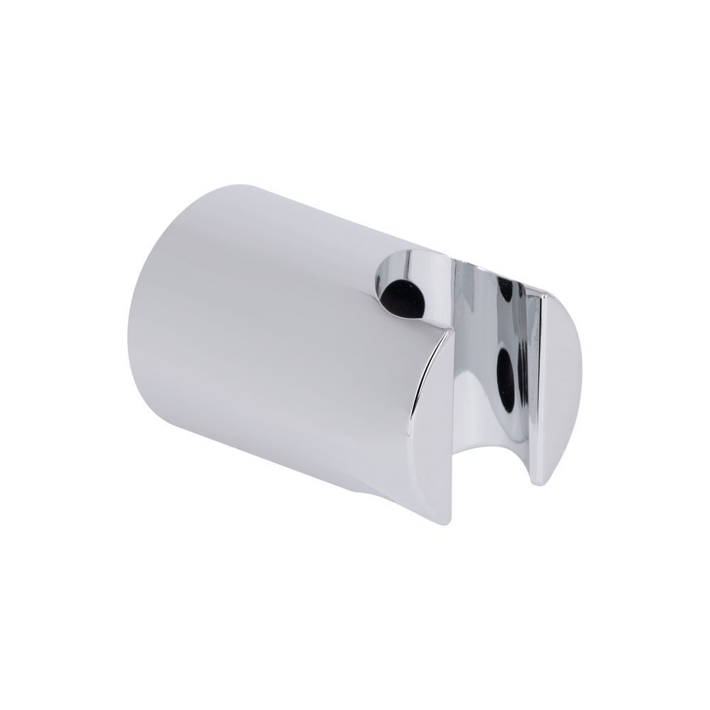 фотографія Держатель для ручного душа Qtap Spojeni округлый QTCRMA030 Chrome (Porter)
