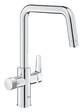 фото Змішувач для кухні для подачі технічної і фільтрованої води Grohe Blue Pure Eurosmart (30583000)