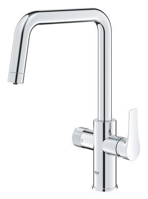 фото Змішувач для кухні для подачі технічної і фільтрованої води Grohe Blue Pure Eurosmart (30583000)