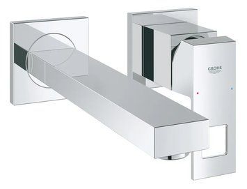 фото Смеситель для раковины скрытого монтажа Grohe Eurocube (23447000)