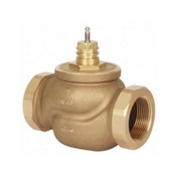 фотографія Клапан двоходовий регулювальний Danfoss VRB2 3/4" (065Z0236)