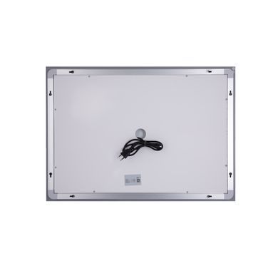 фото Зеркало Qtap Cardinal 500х700 с LED-подсветкой Touch, с антизапотеванием, с диммером, рег. темп. цвета (3000-6500K) Reverse QT0478C5070