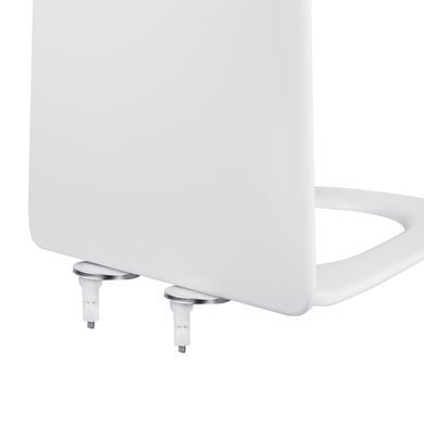 фото Сиденье для унитаза Qtap Presto с микролифтом Slim QT26992615EW