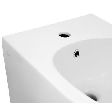 фото Биде подвесное Qtap Swan 520х360х320 White QT16555378W