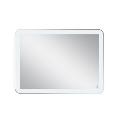 фотографія Дзеркало Qtap Swan 800х600 з LED-підсвічуванням Touch, димер, рег. яскравості Reverse QT167814146080W