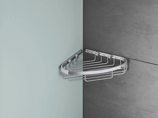 фото Полиця у ванну кутова Grohe Bau Cosmopolitan Neutral (40663001)
