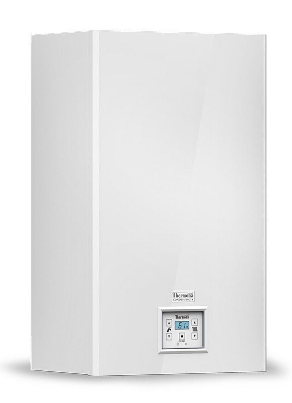 фото Котел газовий конденсационный THERM 24 КDN (мощность 4.9-20,7кВт)